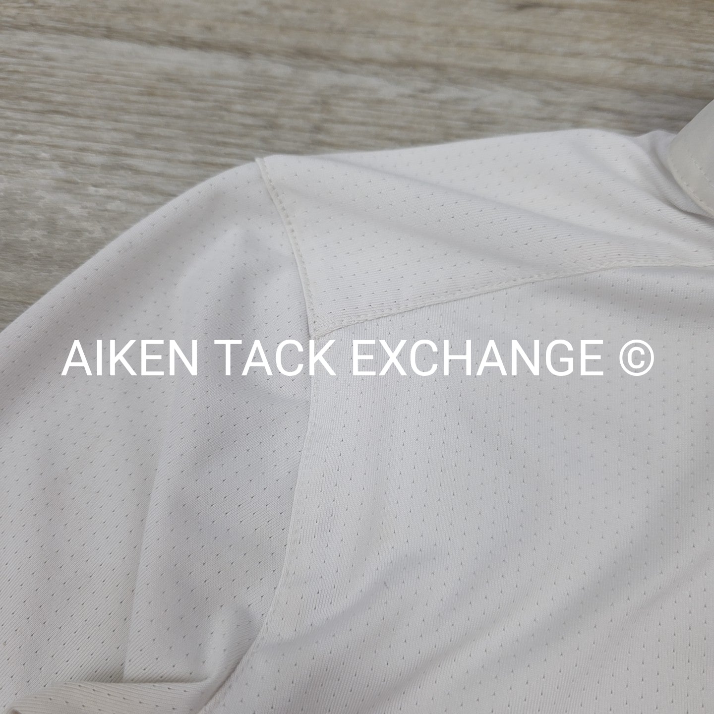 Essex Classics Talent Yarn Long Sleeve Sun Shirt Show Shirt, Size X-Large