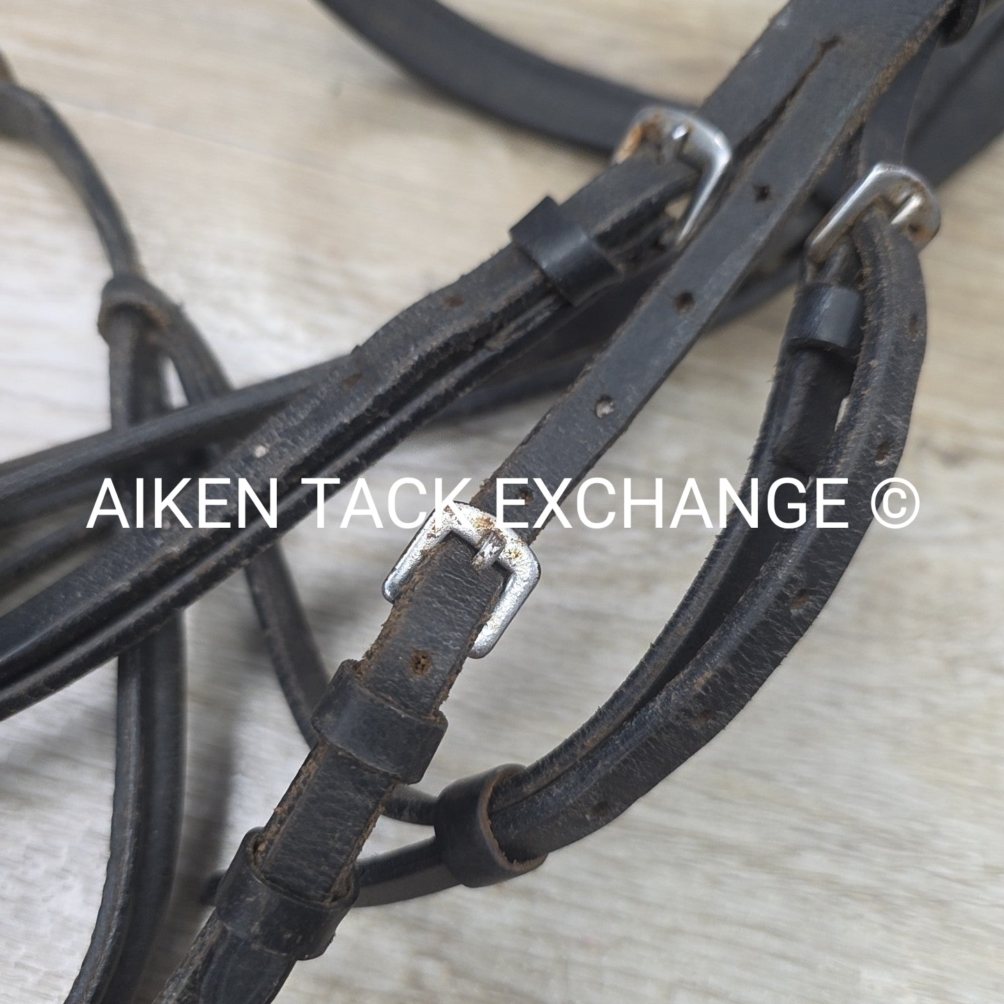 BARGAIN BUNDLE: 2 Bridles & 1 Pair Laced Reins
