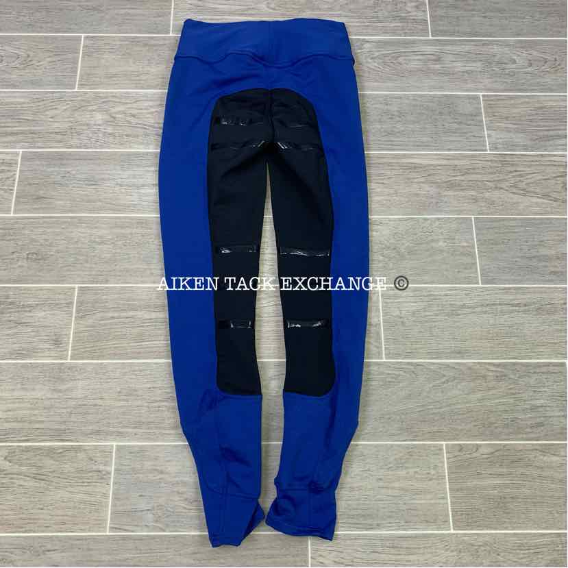 Pull On Full Seat Silicone Grip Breeches, Size 24