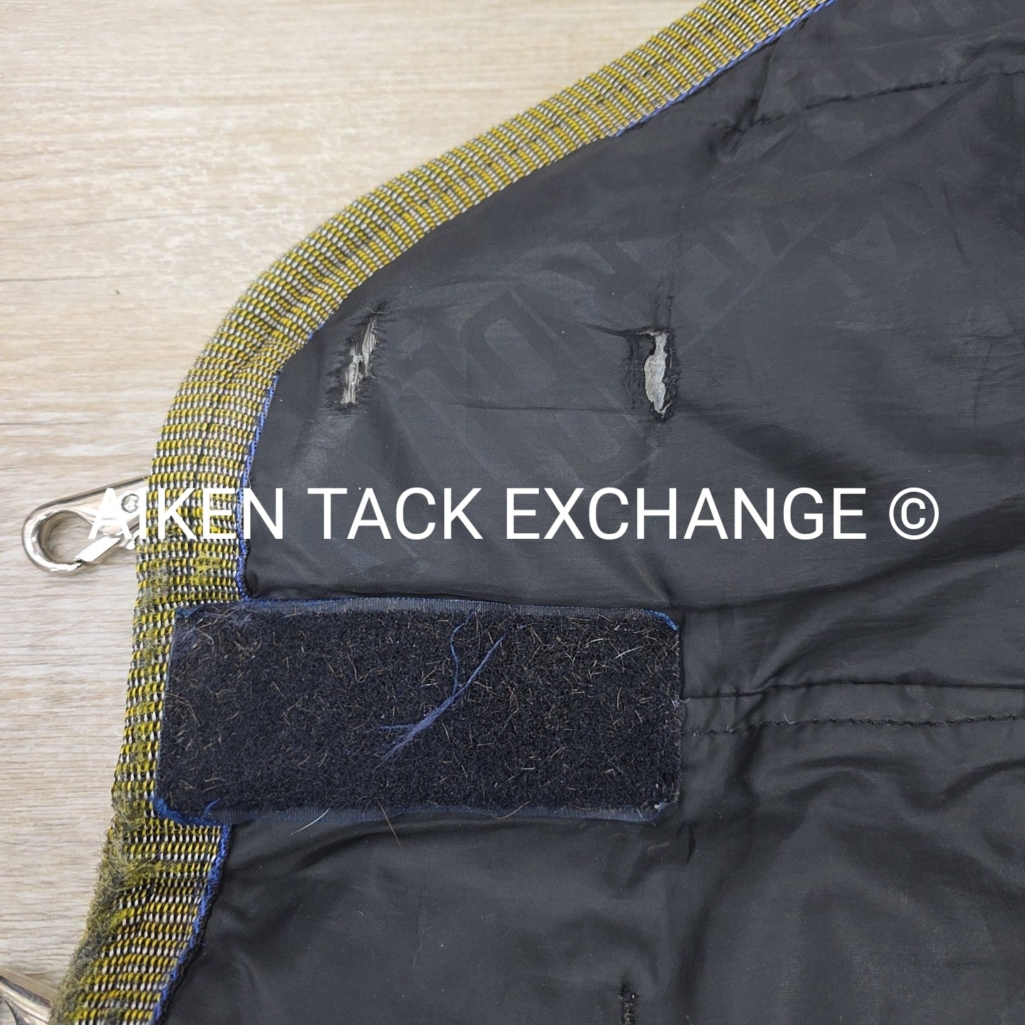 5/A Baker Medium Weight Turnout Blanket, 76"