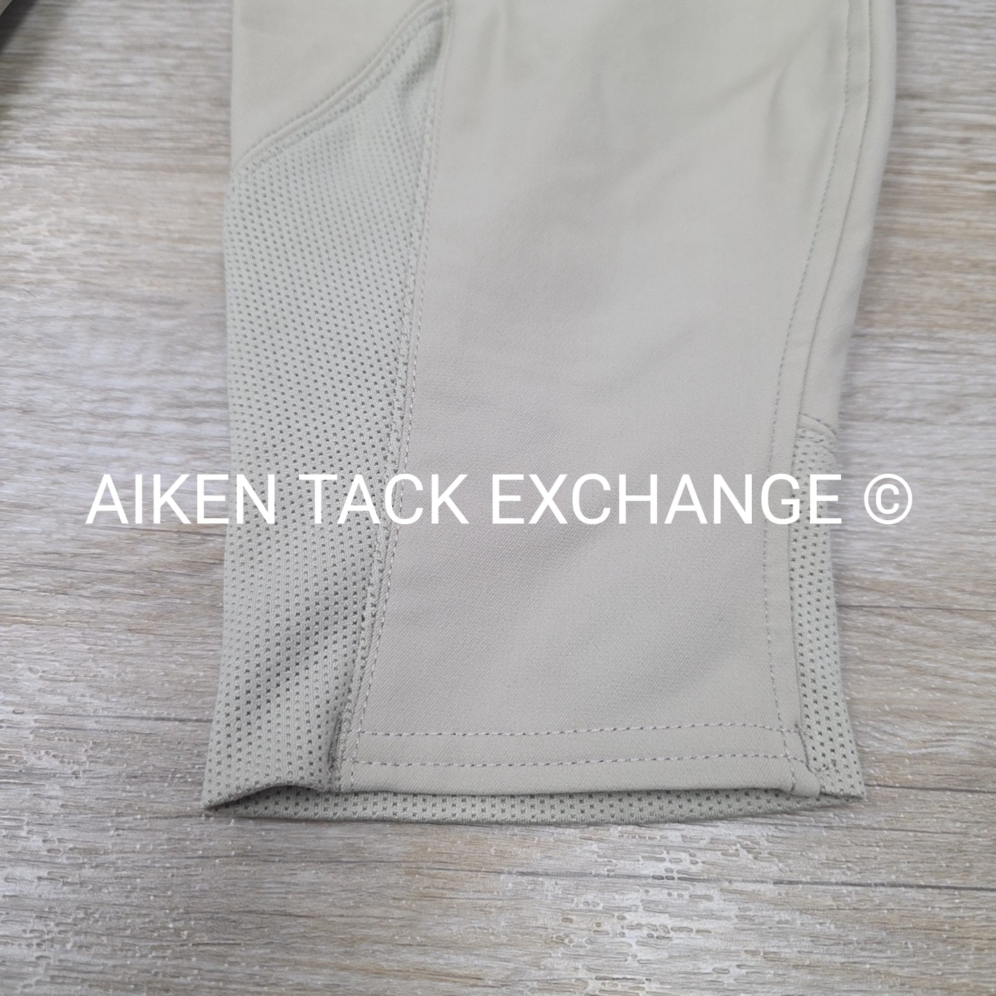 RJ Classics Gracie Plus Knee Patch Breeches, Size 18 W