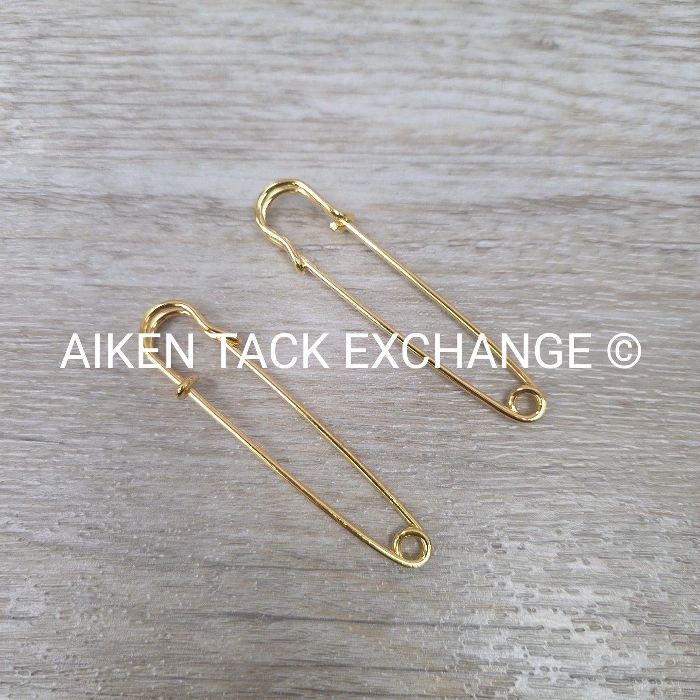 Stock Tie Pins - Set of 2