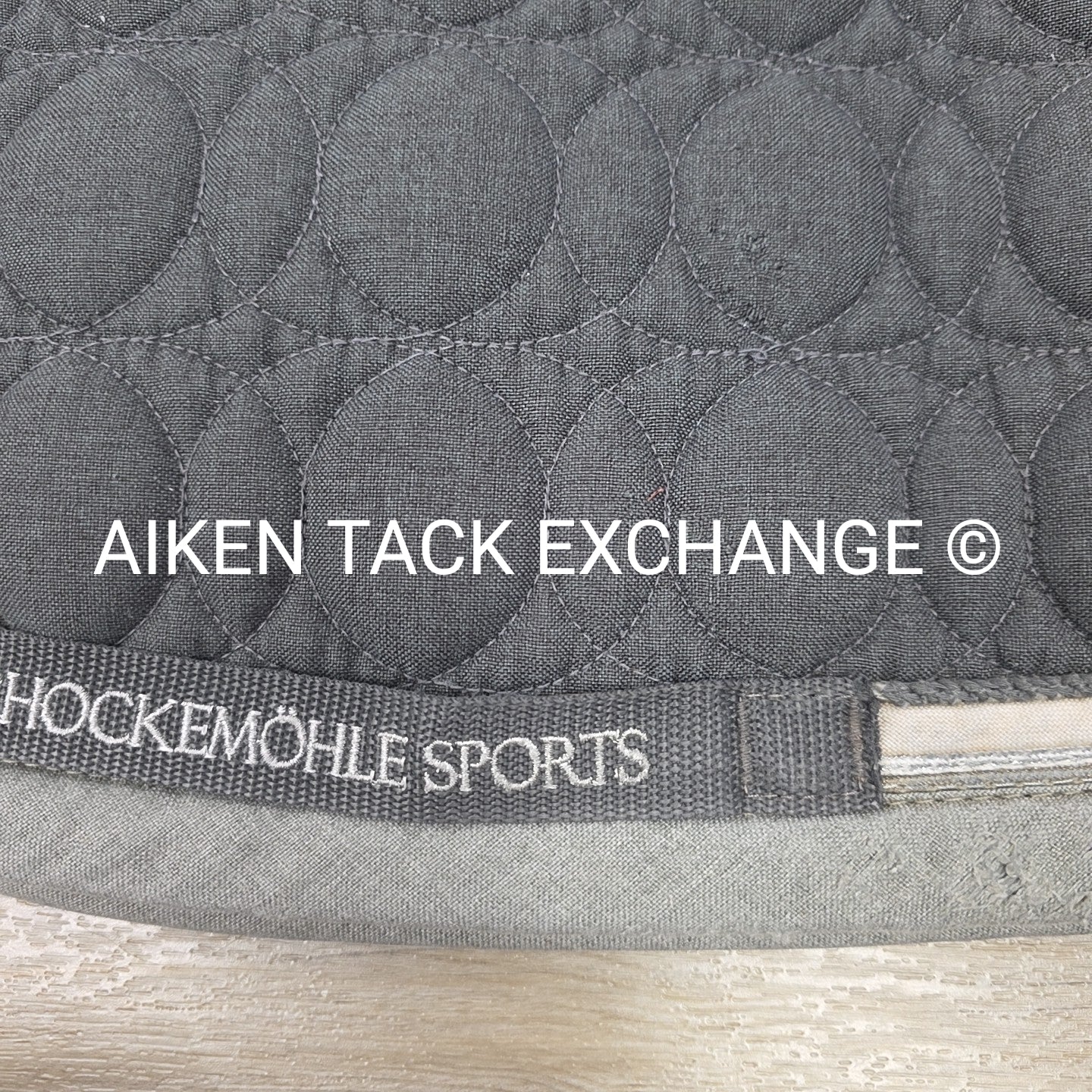 Schockemohle Air Cool Dressage Saddle Pad, Size Full