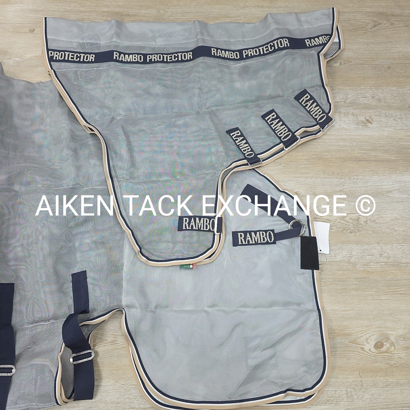 Horeseware Rambo Protector Fly Sheet, 78"