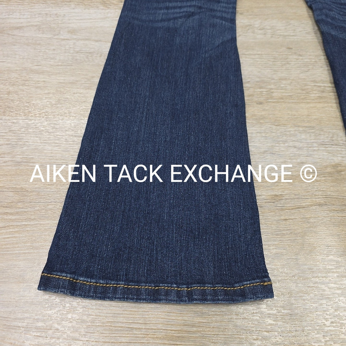 Ariat Perfect Rise Bootcut Denim Jeans, Women's 28R