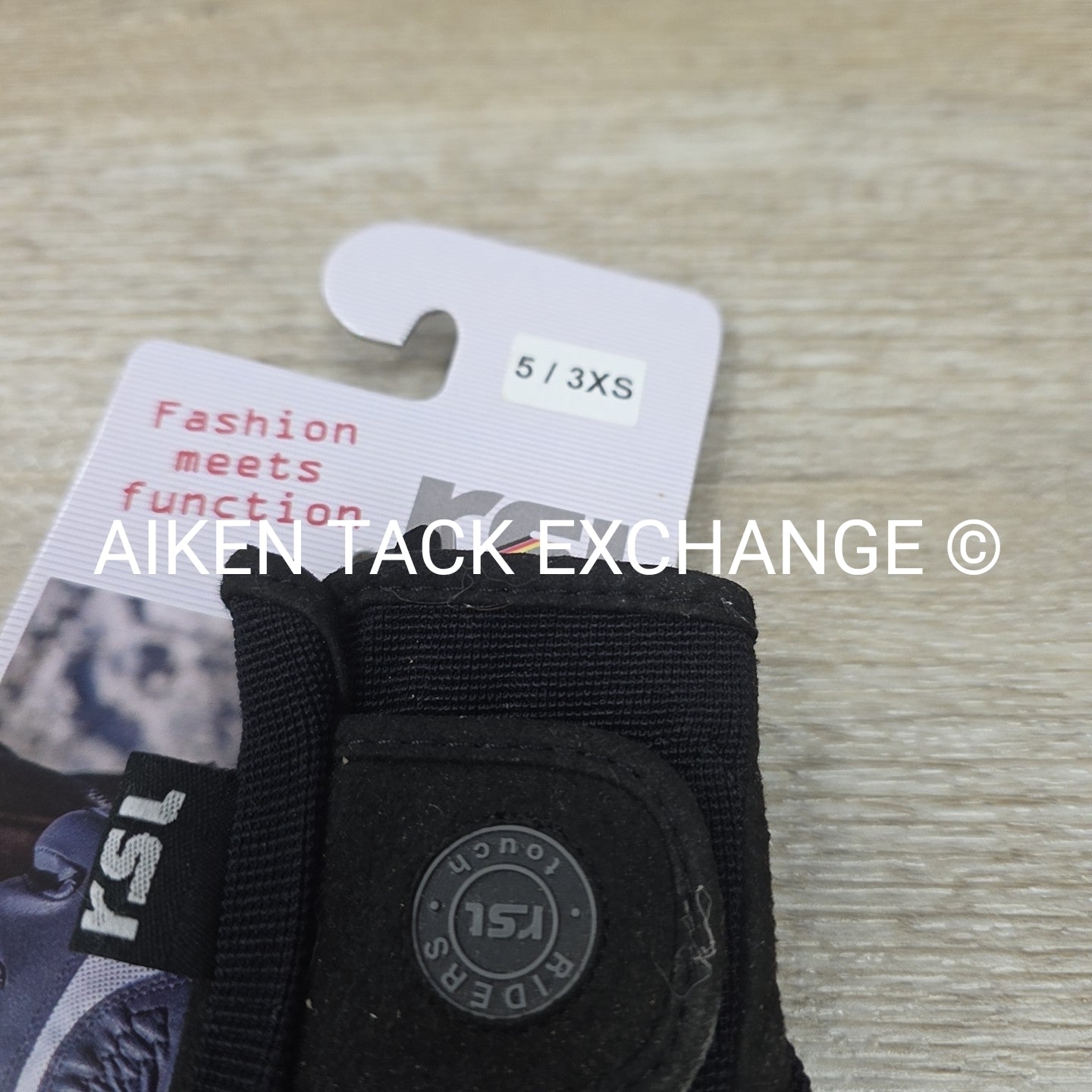 USG Holly Children's Riding Gloves, Size 5