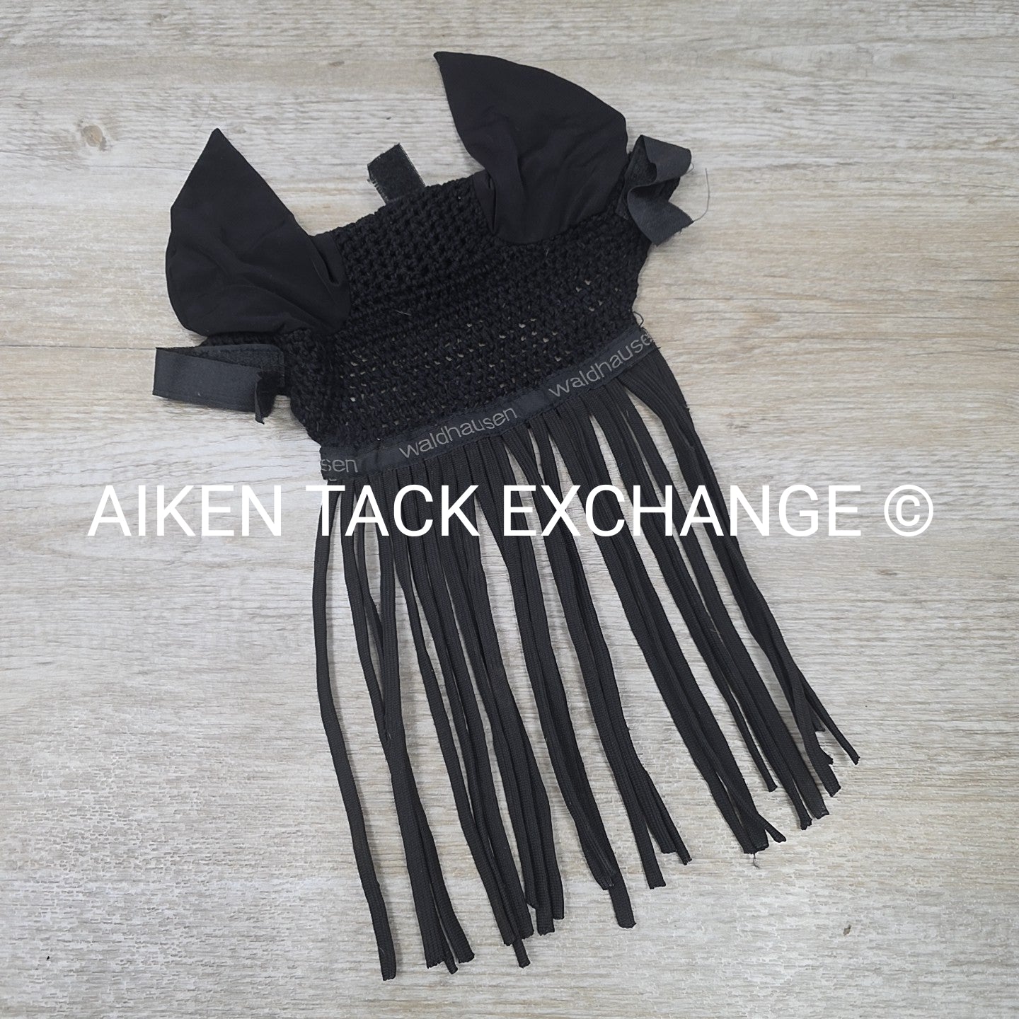 Waldhausen Ear Bonnet with Fringe, Size Full