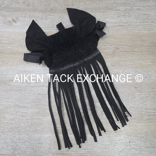 Waldhausen Ear Bonnet with Fringe, Size Full