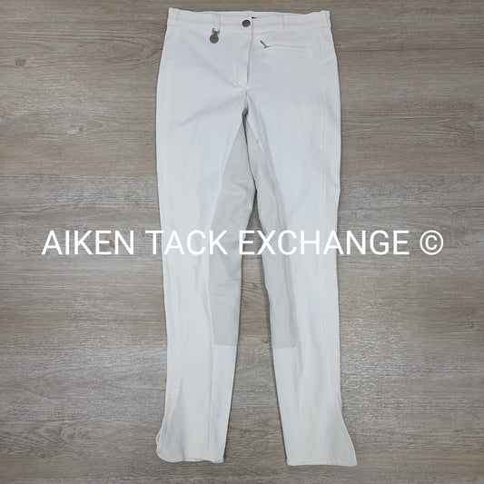 Pikeur Lugana Full Seat Breeches, Size 26