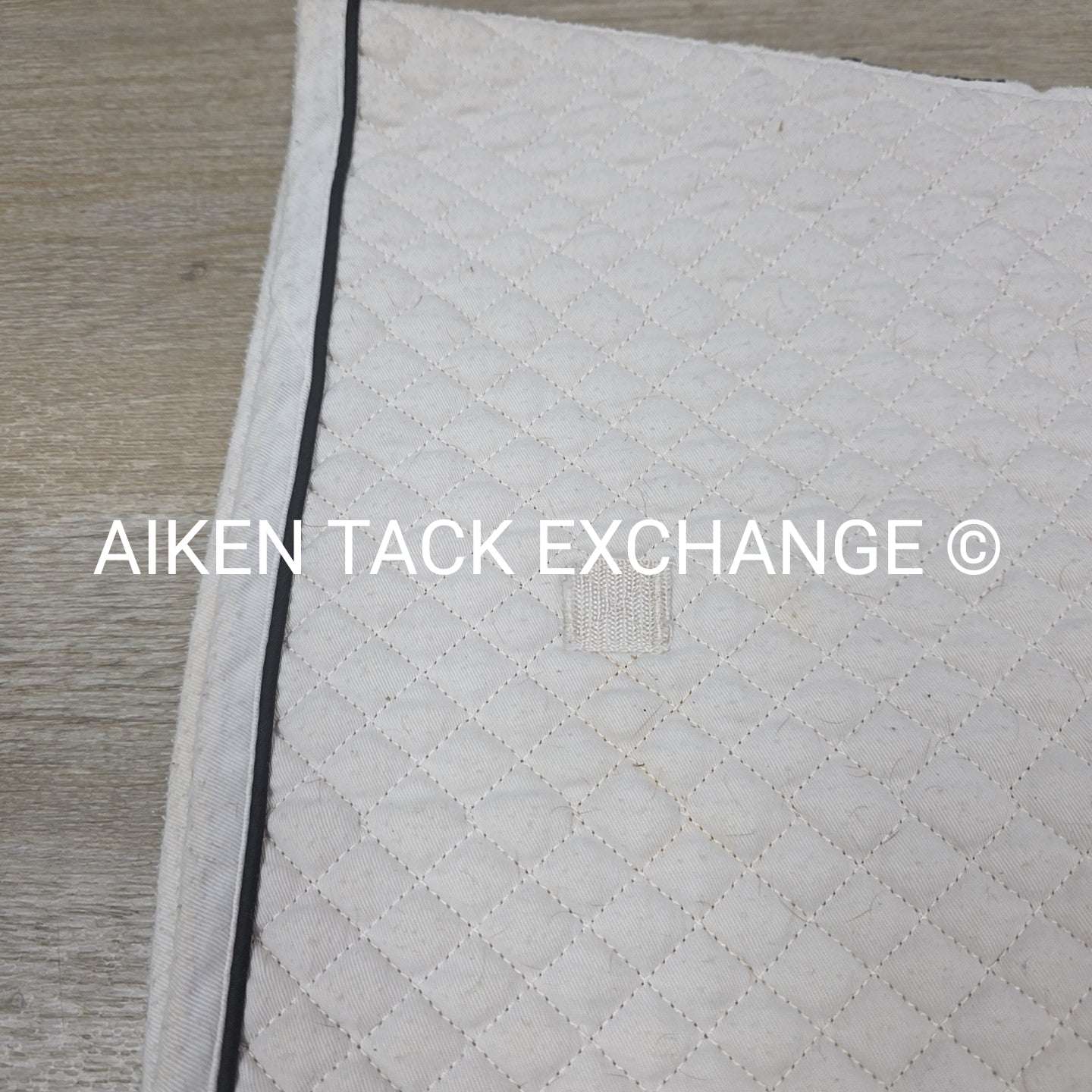 Dover Saddlery Dressage Saddle Pad