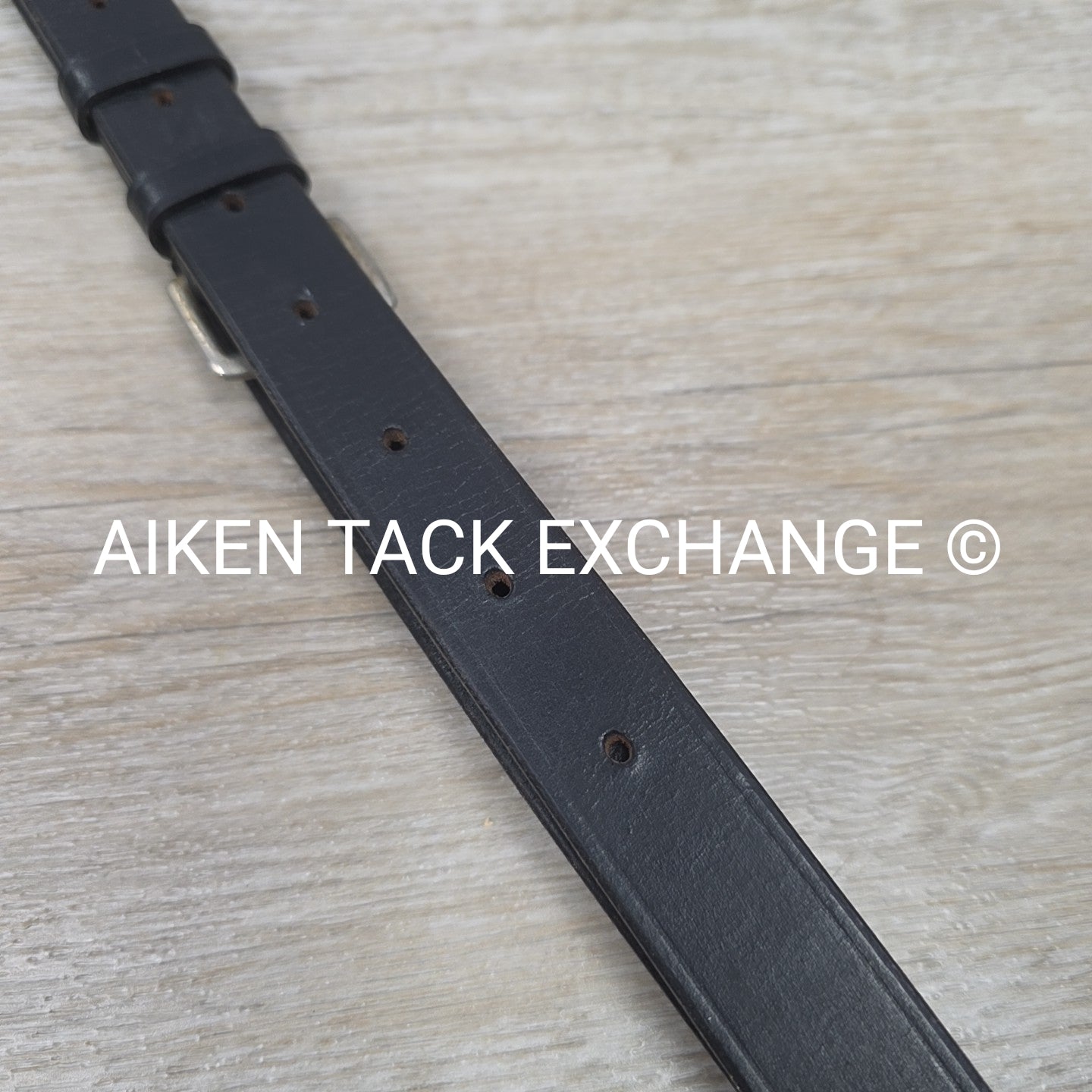 Vienna Reins, Black, Size Full