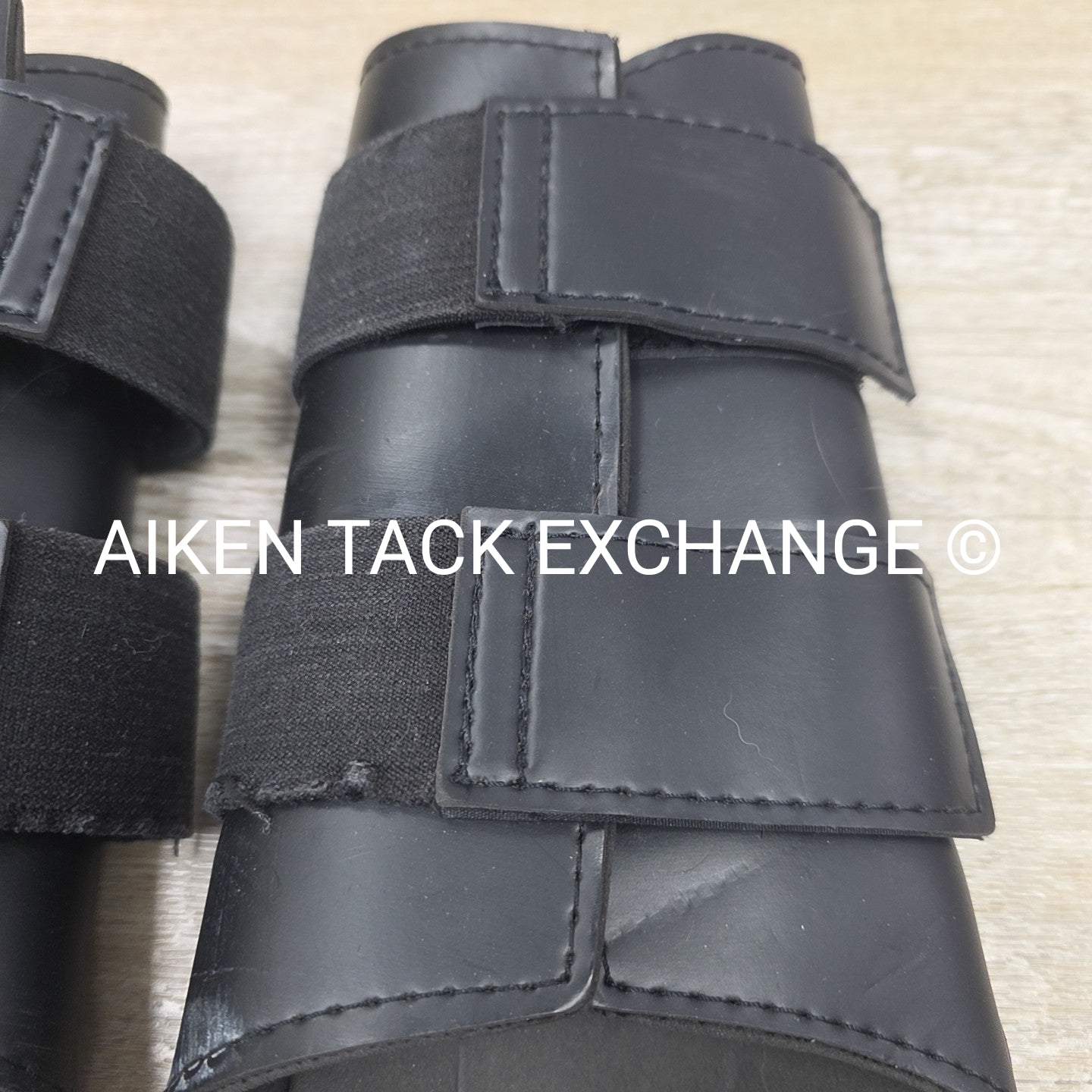 BARGAIN BUNDLE: Dover Saddlery Neoprene Brushing Boots, Size X-Large, 2 Pair