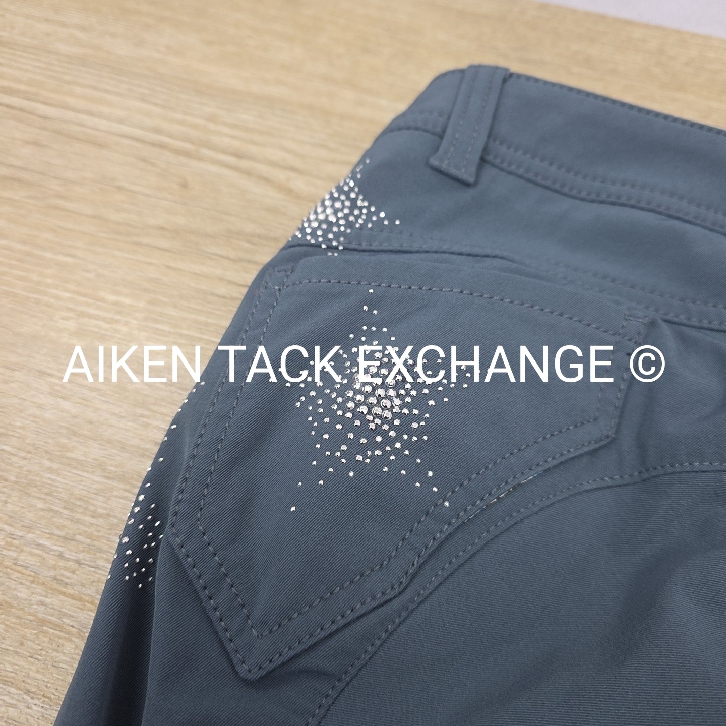 Animo Silicone Grip Knee Patch Breeches, Size 20