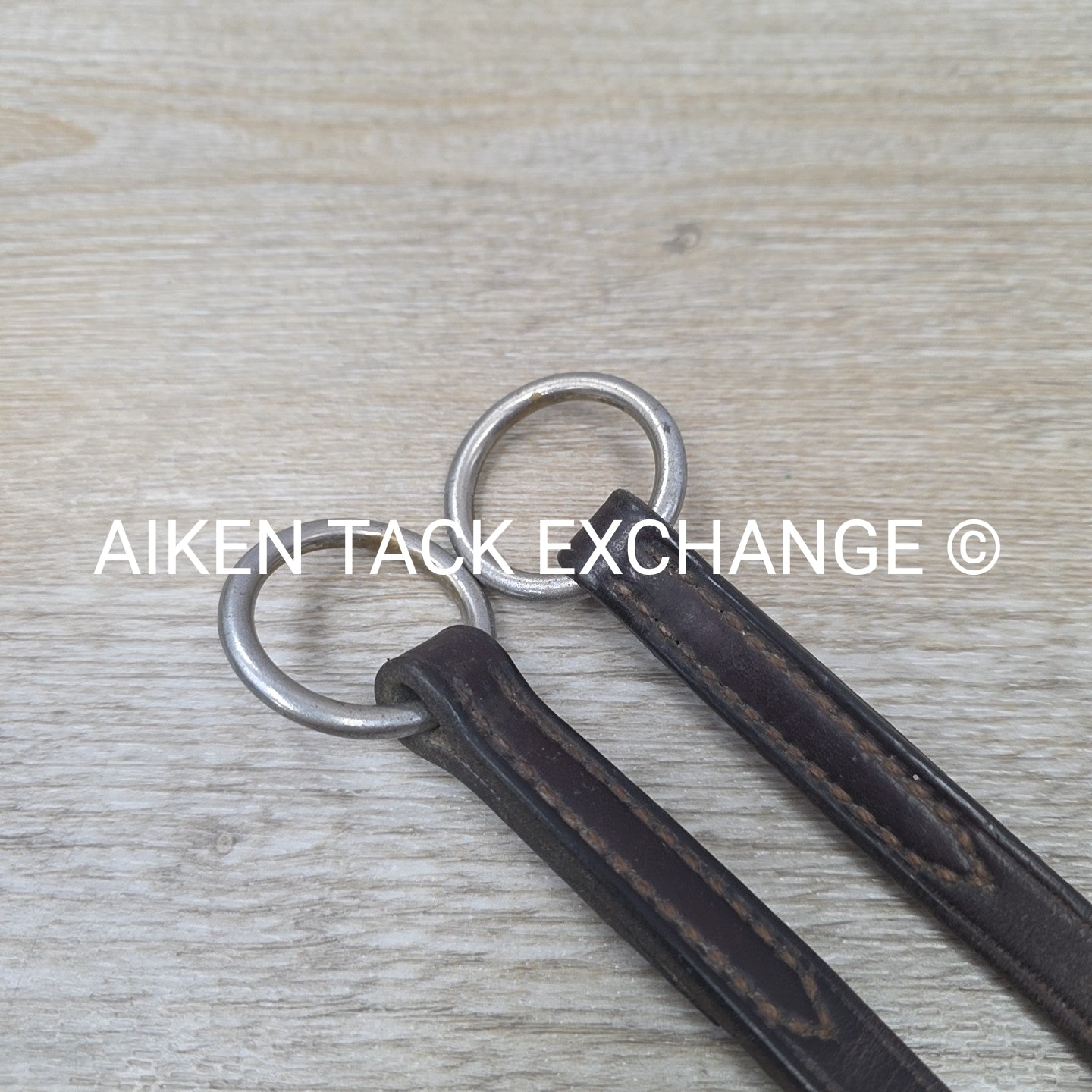 BARGAIN BUNDLE: 2 Running Martingale Attachments, Brown