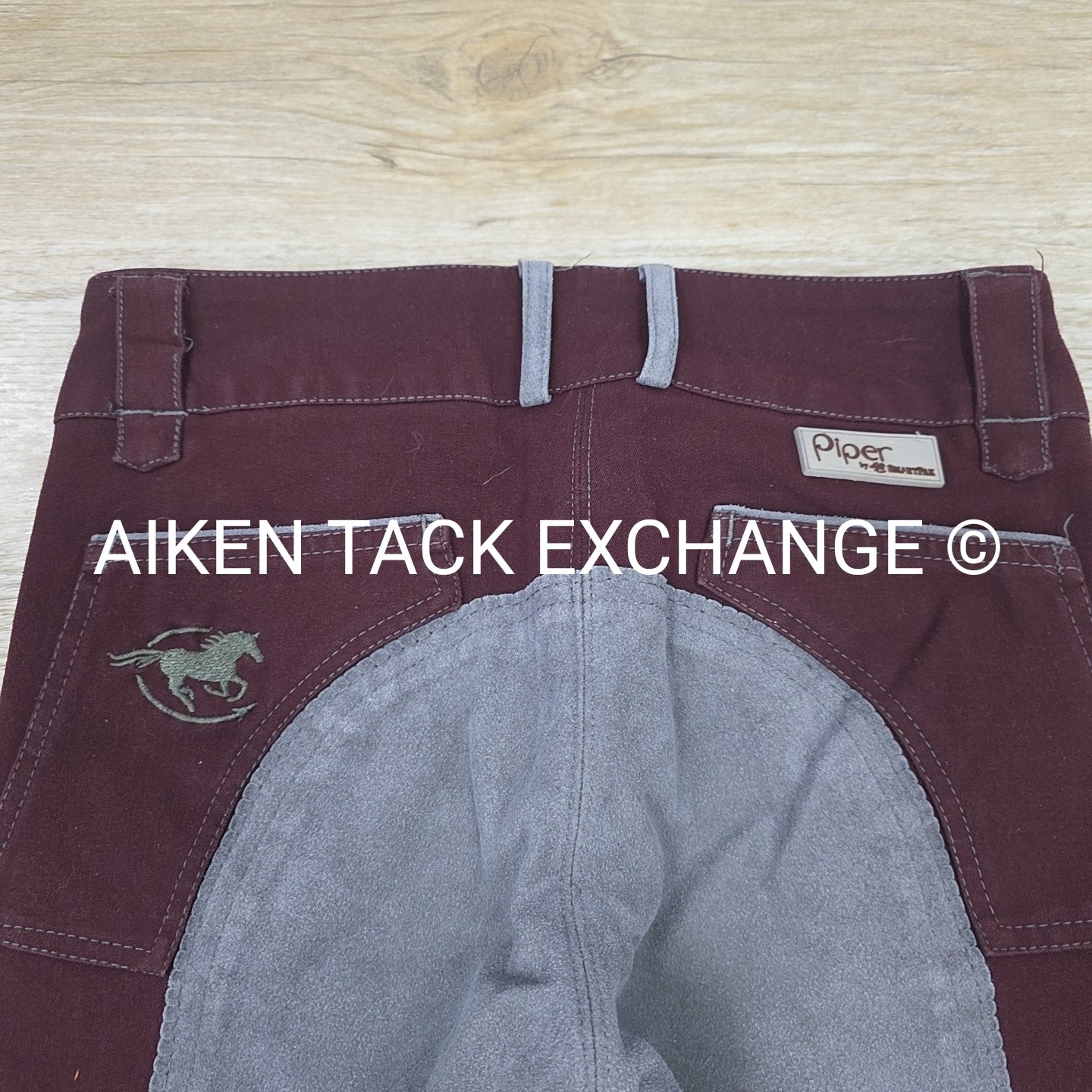 BARGAIN BUNDLE: 2 Pair SmartPak Piper Full Seat Breeches, Size 24