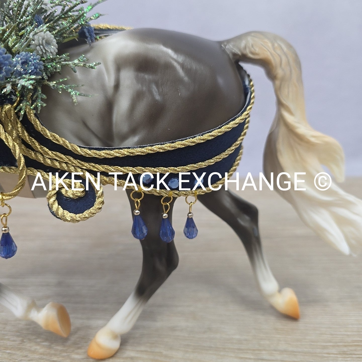 Breyer Snowbird w/ Accessories