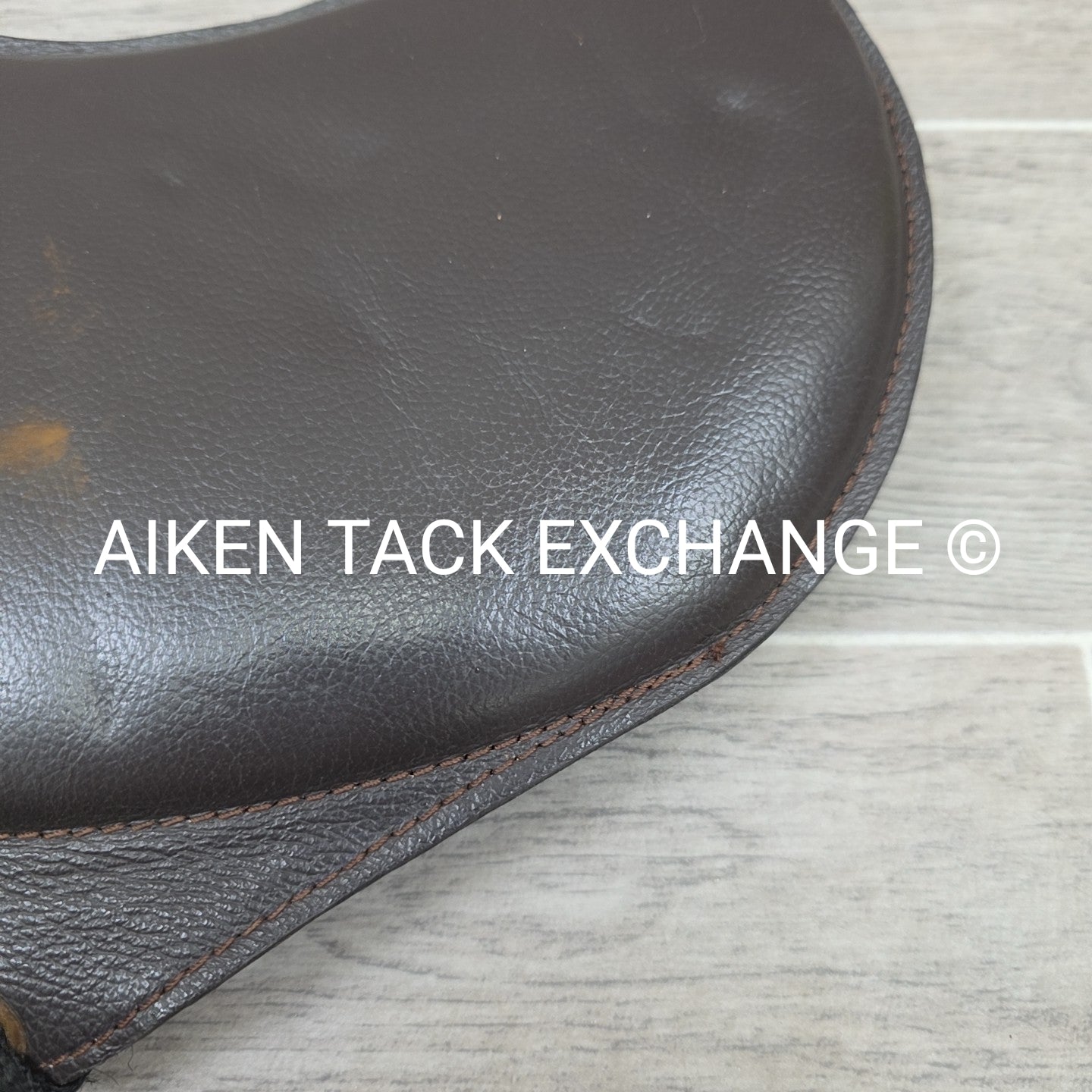 Leather Western Seat Saver
