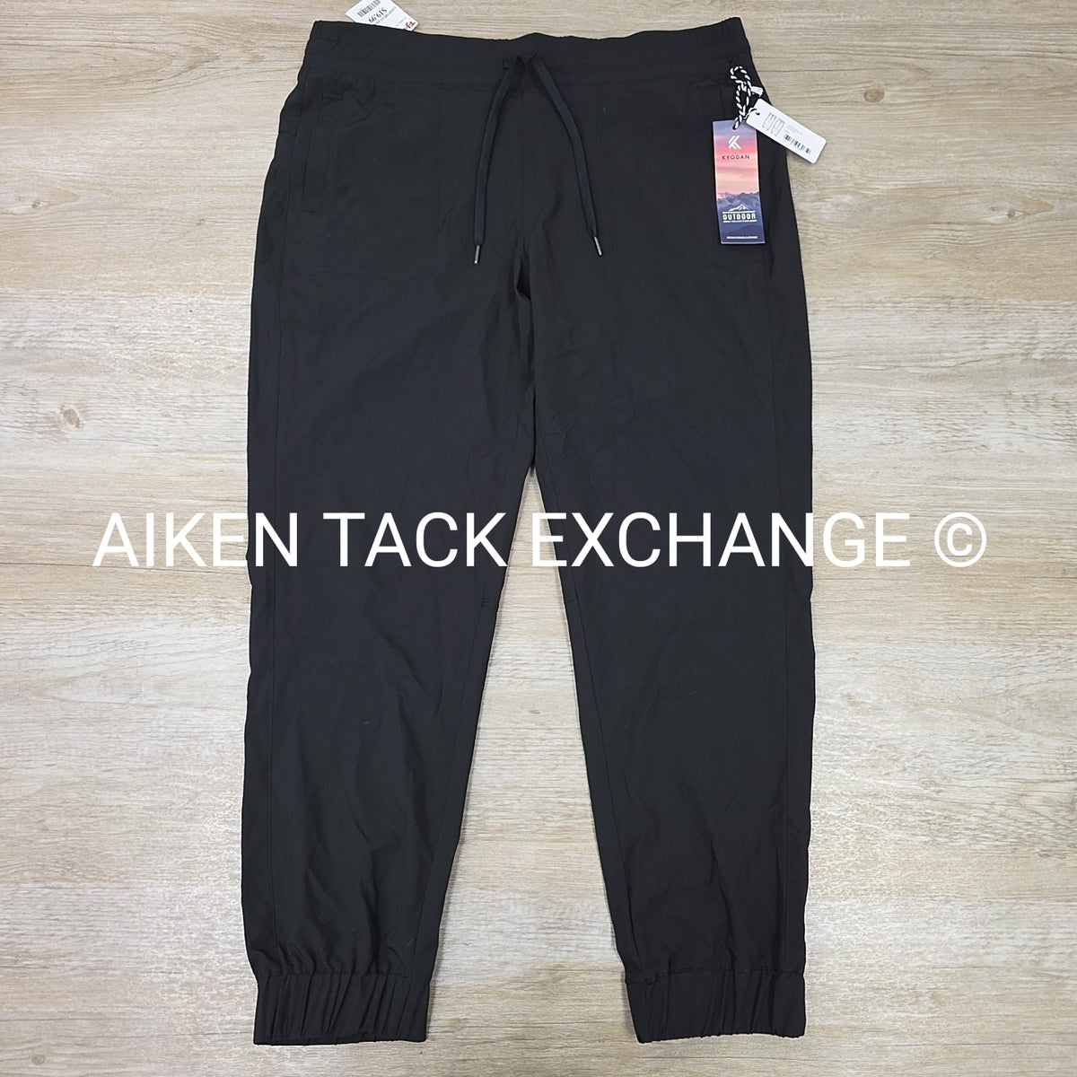 Kyodan Drift Capri Joggers, Women's XLarge