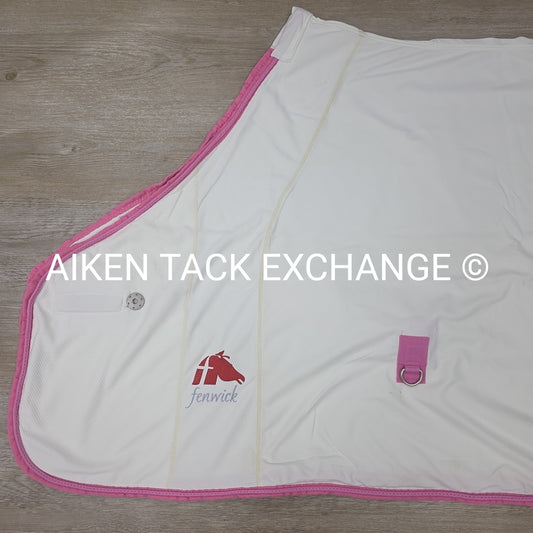 Fenwick Equestrian Pop Star Dress Sheet Sporty Cooler, 68"