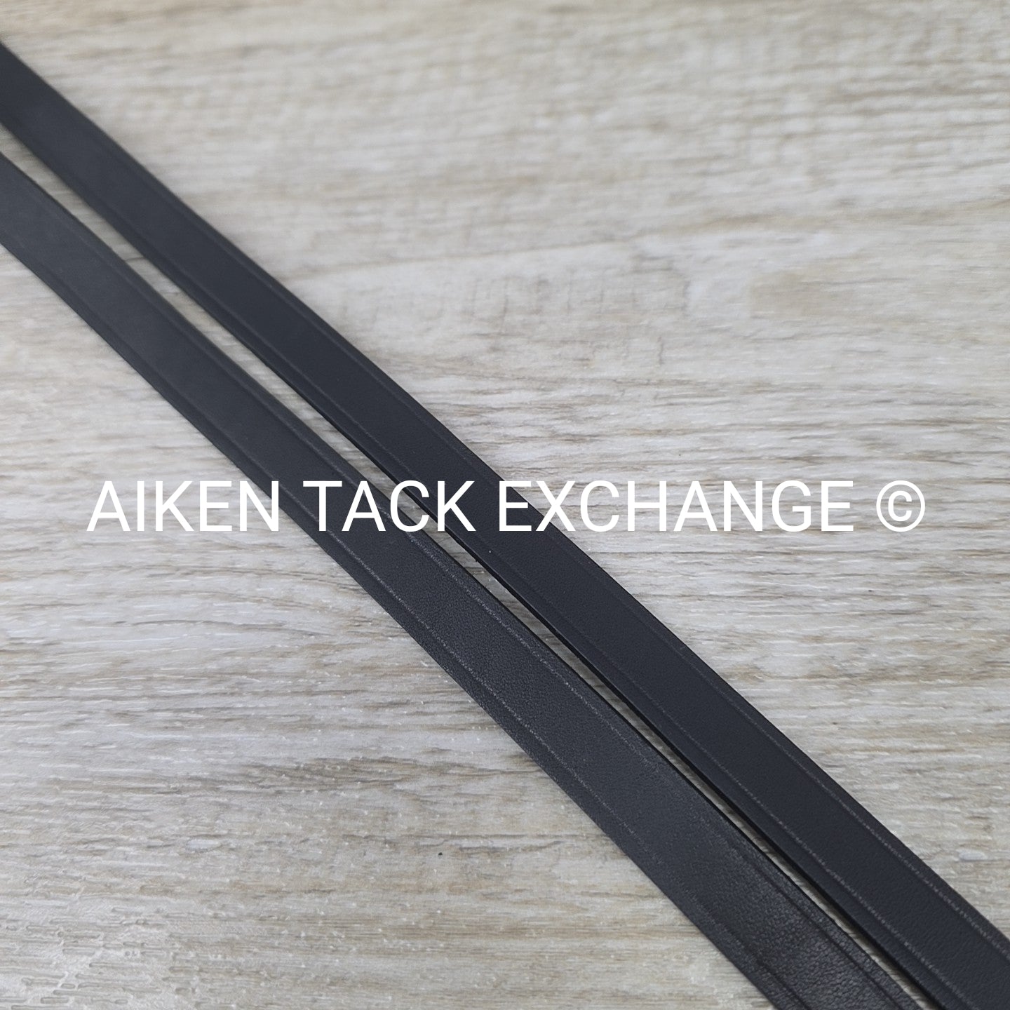 Garter Jodhpur Straps, Black