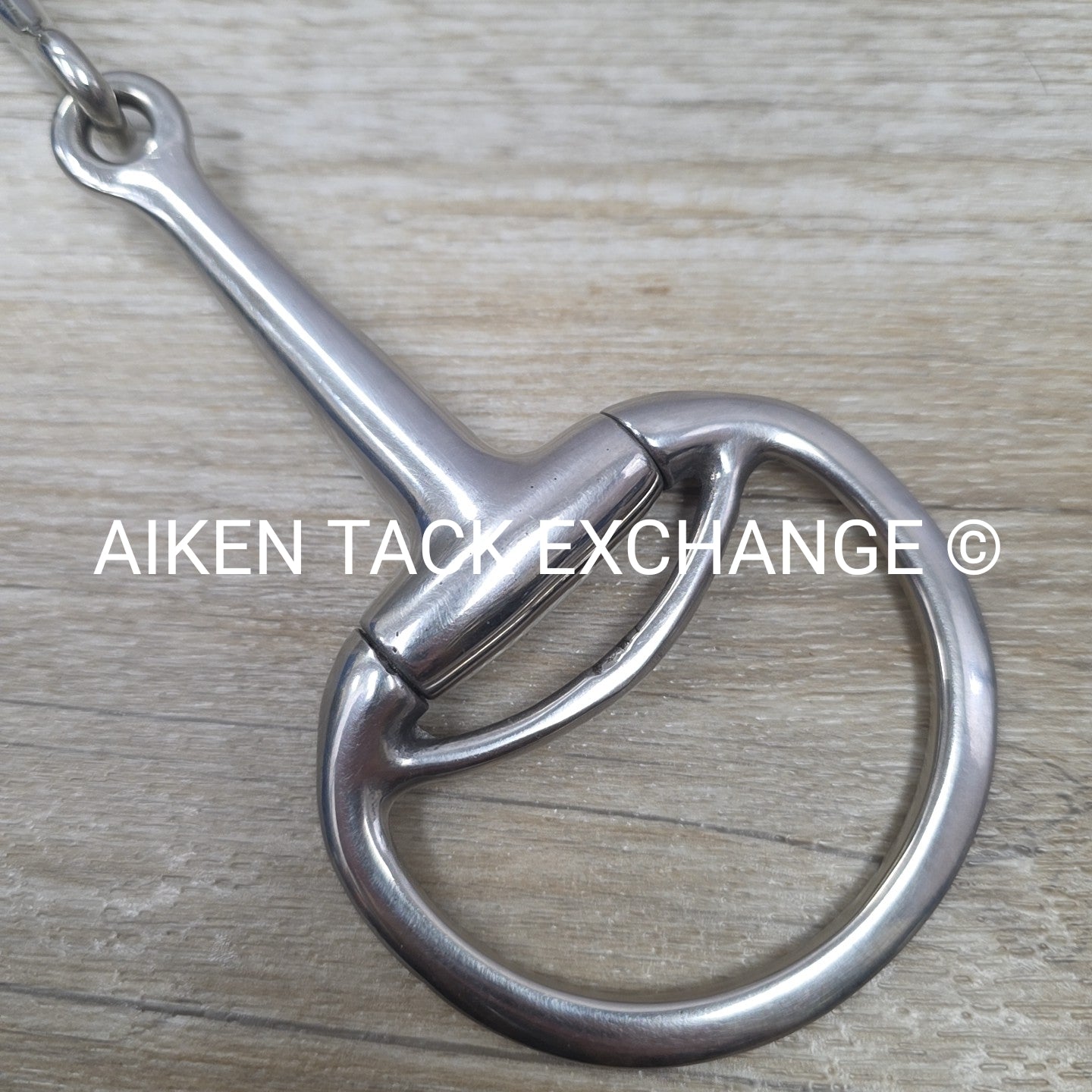 Single Joint Specialty Eggbutt Bit 6.5"