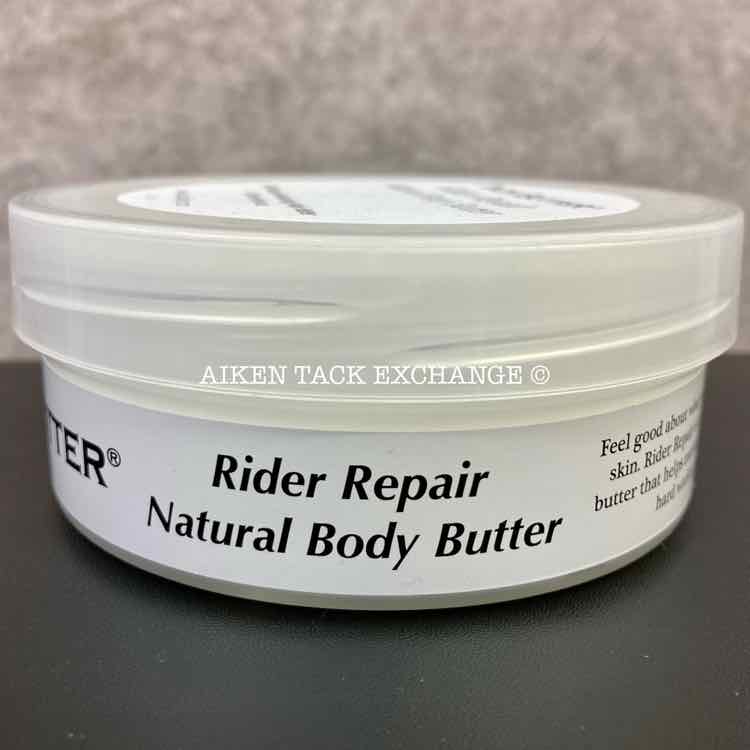 Tack Butter Rider Repair, All Natural Moisturizing Body Butter - 7 oz