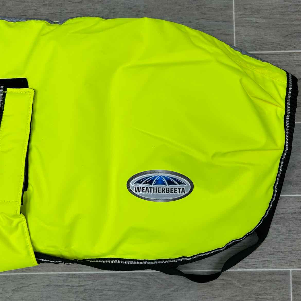 Weatherbeeta Reflective Parka Deluxe Dog Coat, 30"