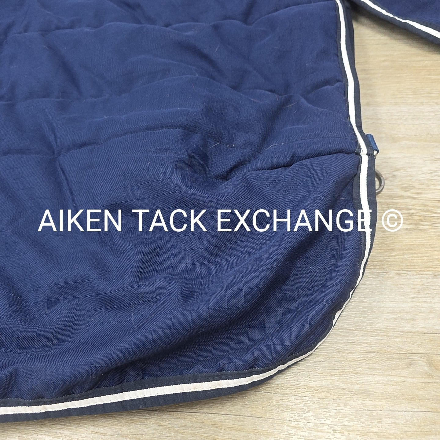 Horseware Rambo Stable Plus 450g Blanket with Vari-Layer Blanket w/ Neck, 75"