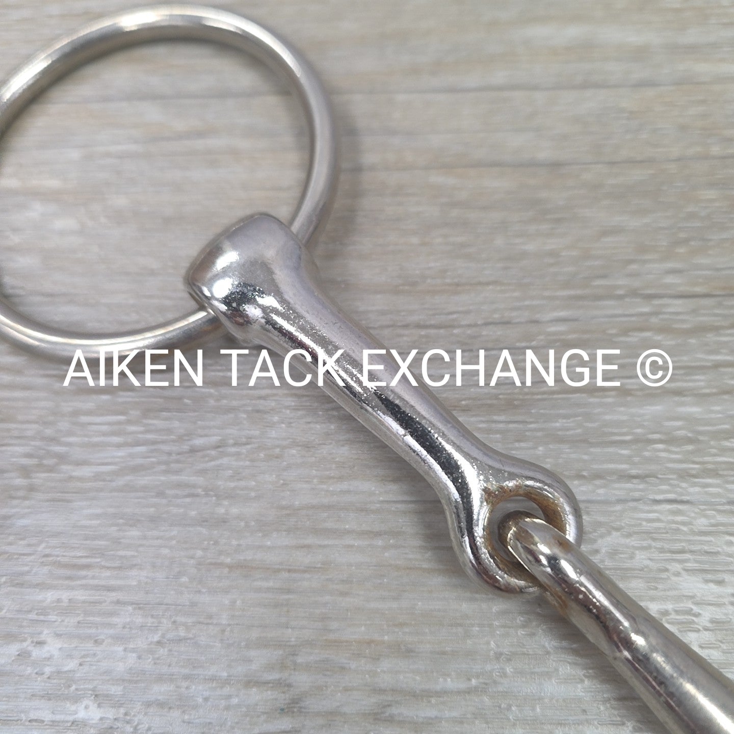 Single Joint Loose Ring Bit 4.5"