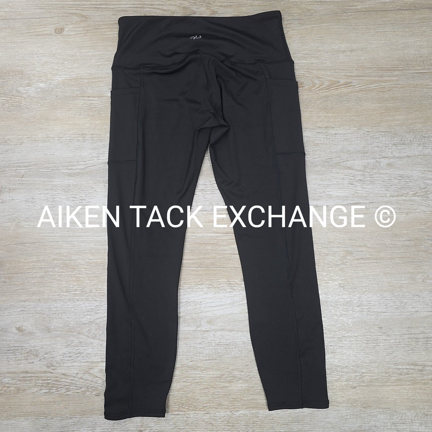 NYL Leggings with Pockets, Women's Medium