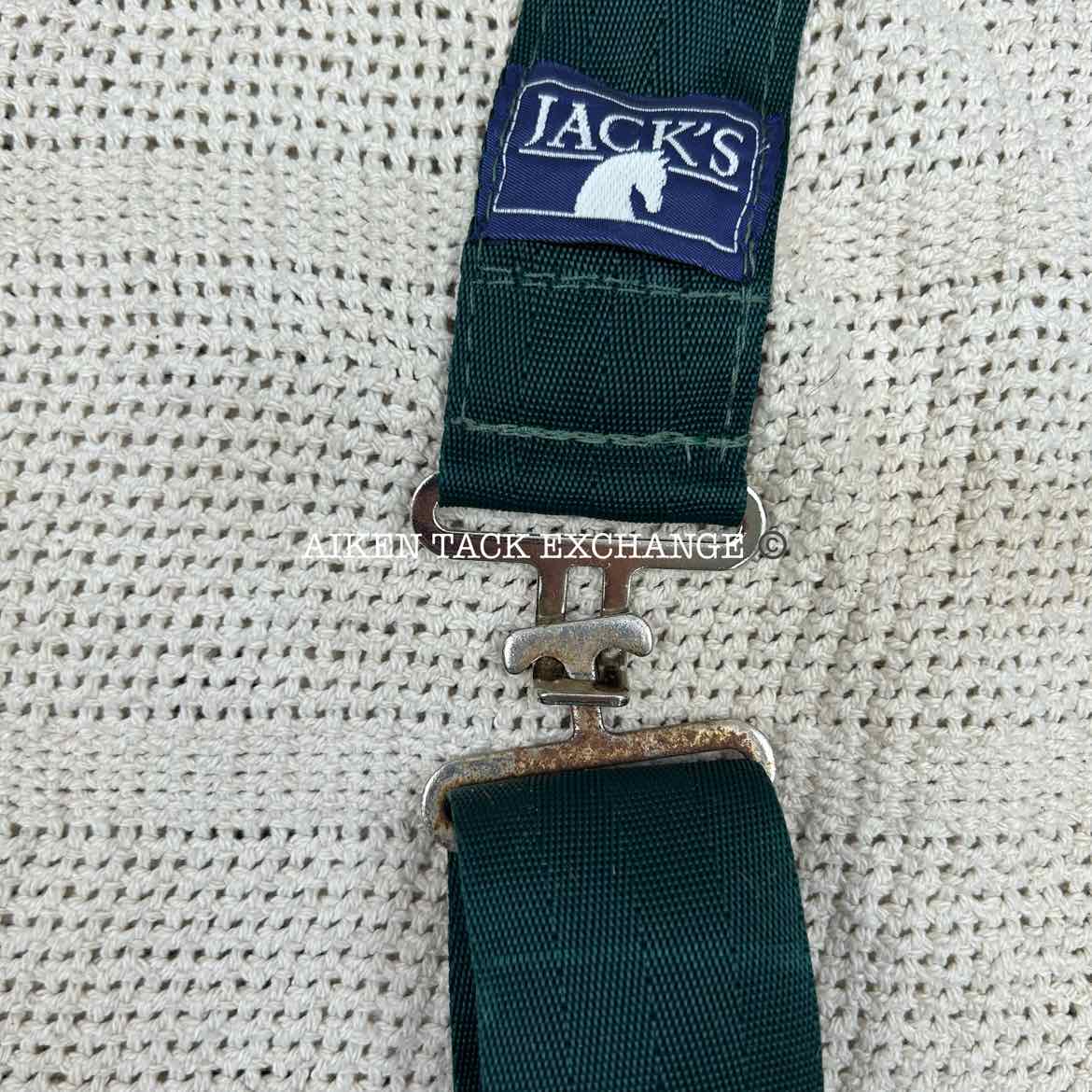 Jack's Irish Knit Cooler, 78"