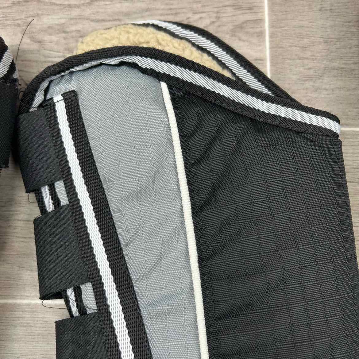 Eskadron Shipping Boots, Front & Hind Set, Size Full