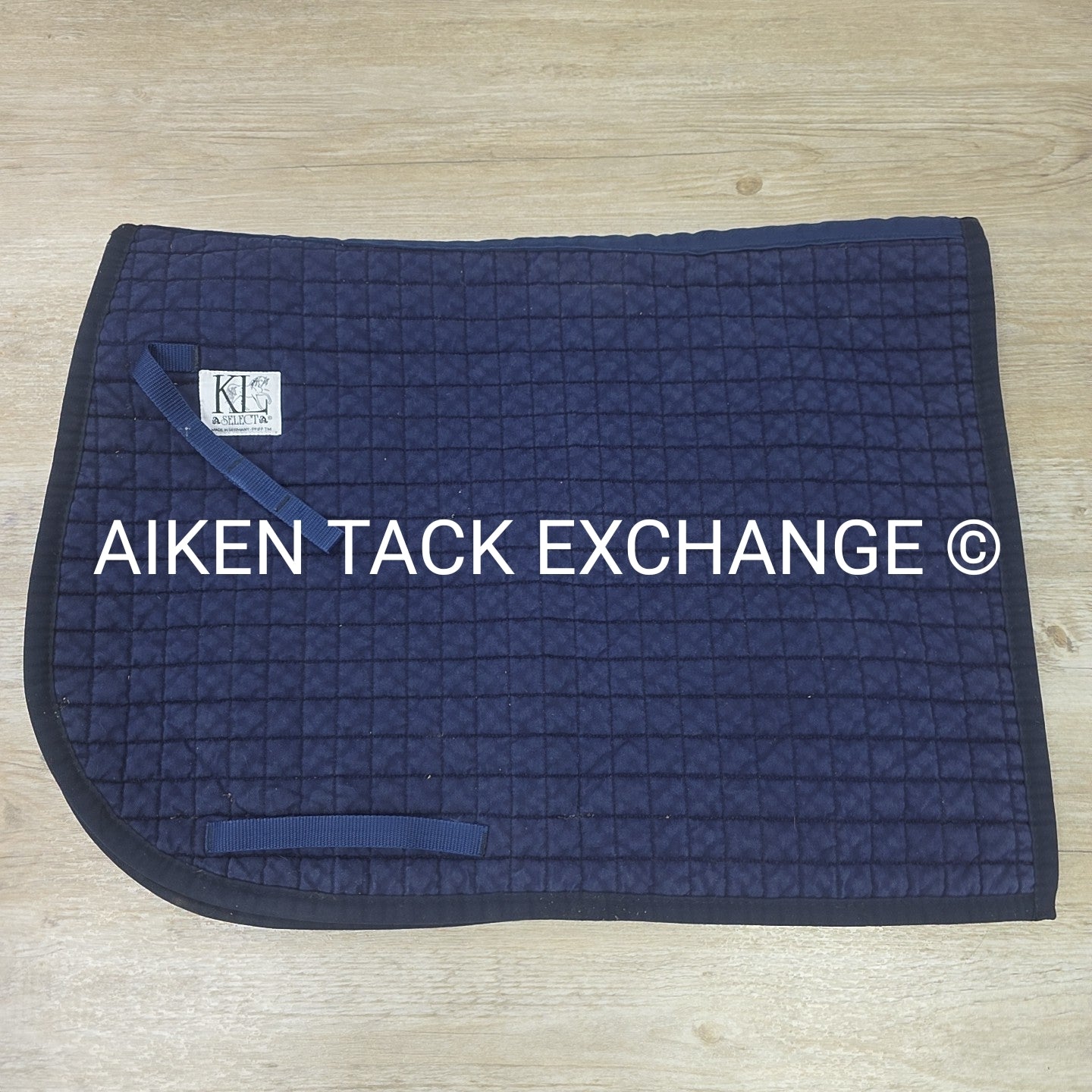 KL Select Dressage Saddle Pad