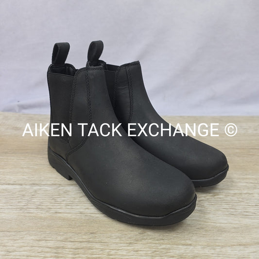 TuffRider Slip On Paddock Boots, Size 7.5