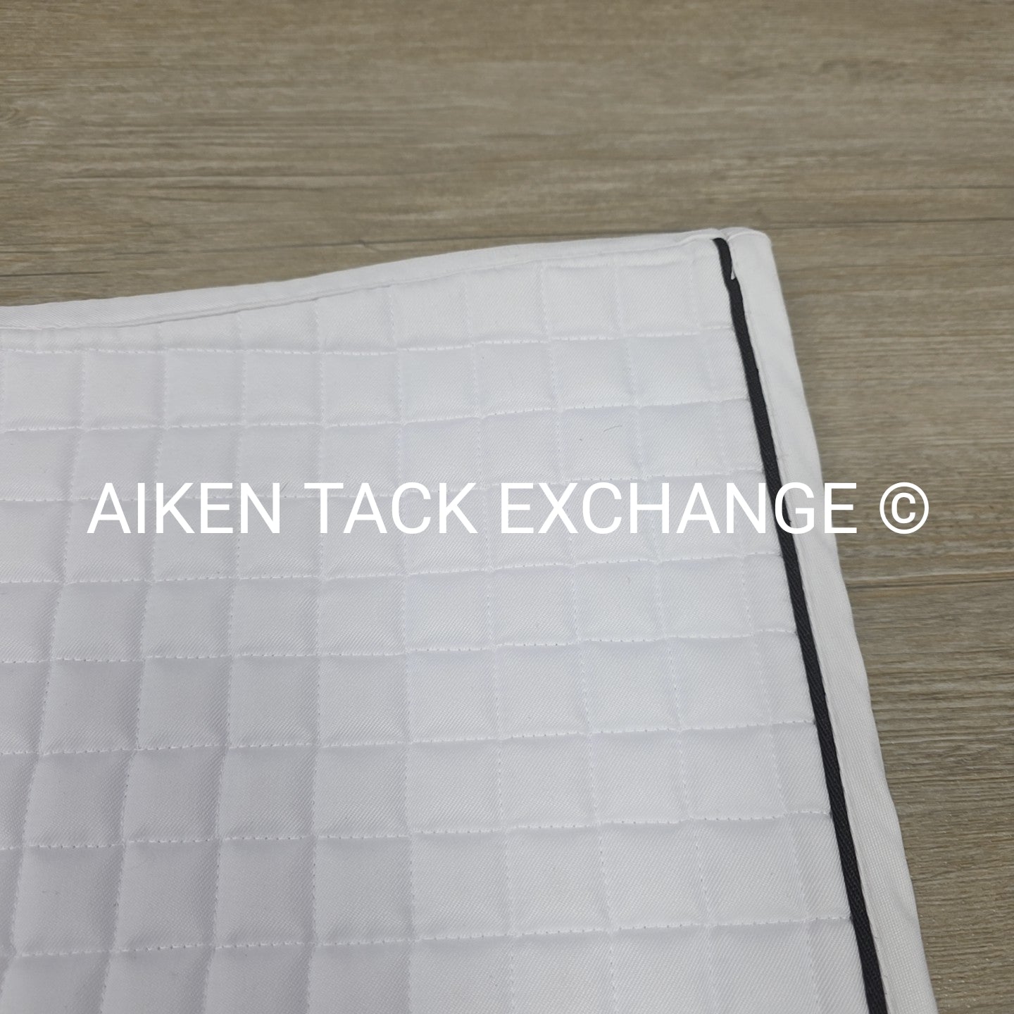 Dover Saddlery Rider's International Quilted Dressage Saddle Pad