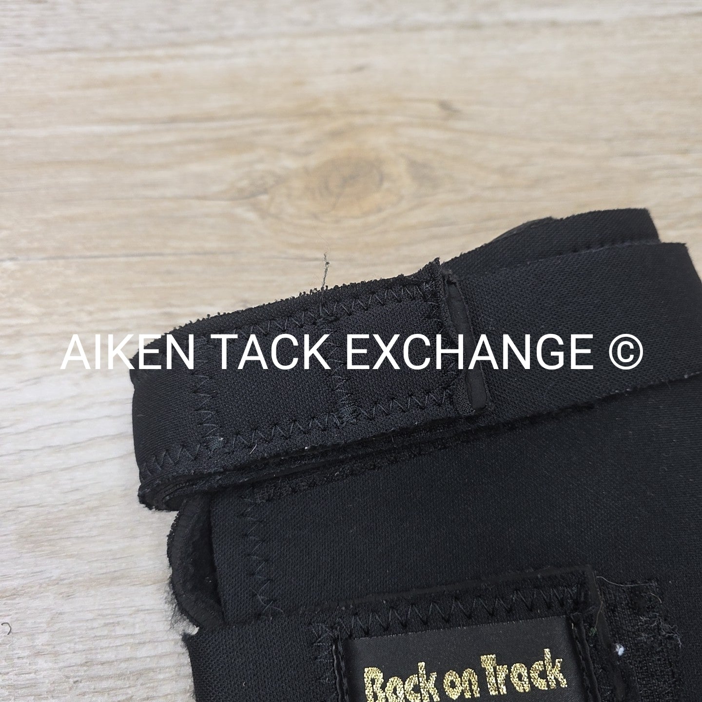 Back on Track Hock Boots, Set of 2, Size Large