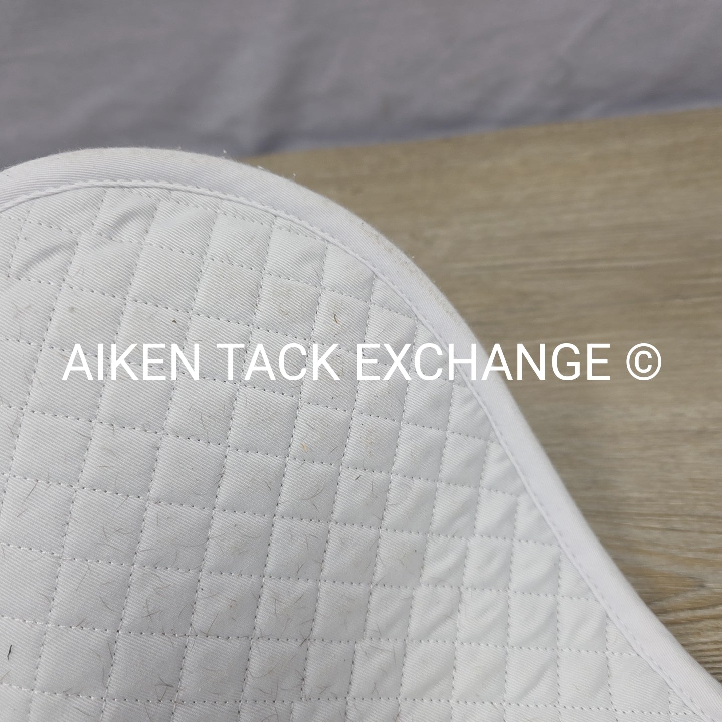 ECP Cotton Correction 4 Pocket Half Pad, Does Not Come with Shims