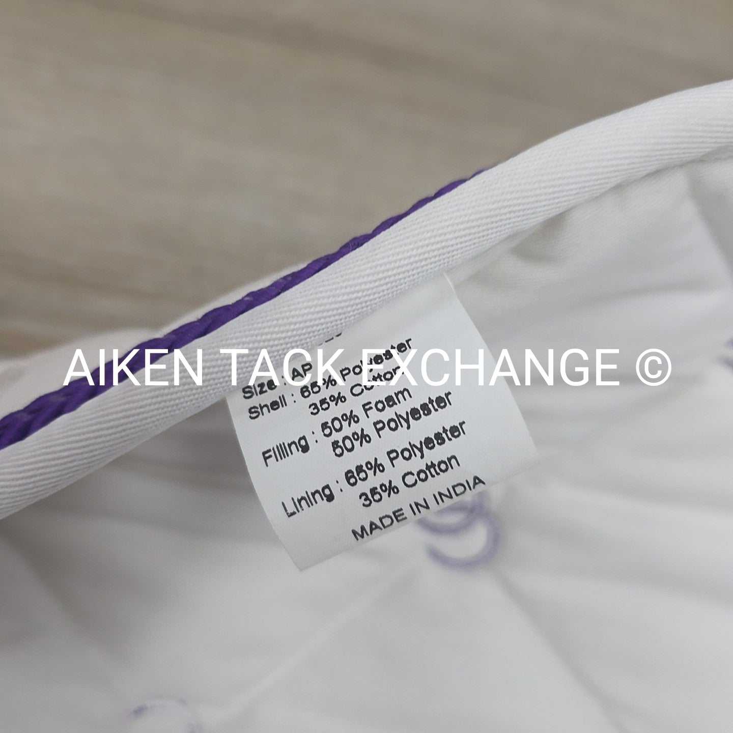 Centaur Lucky Shoes All Purpose Saddle Pad