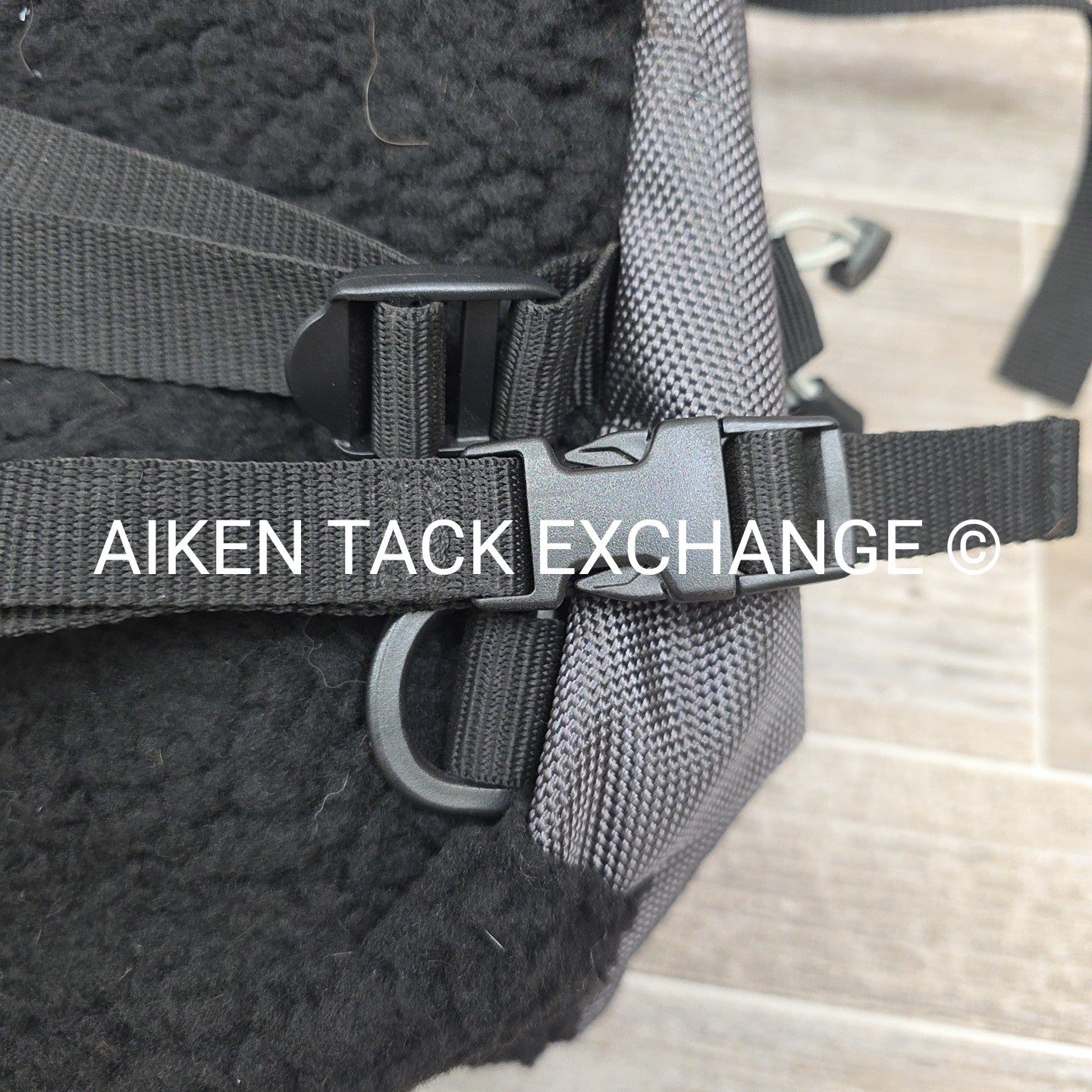 Tucker Adventurer Pommel Bag