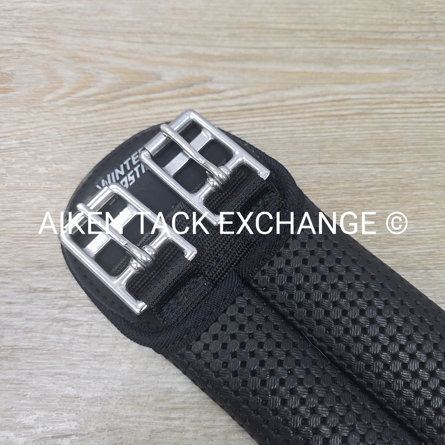 Wintec Short Girth, Black, 28"