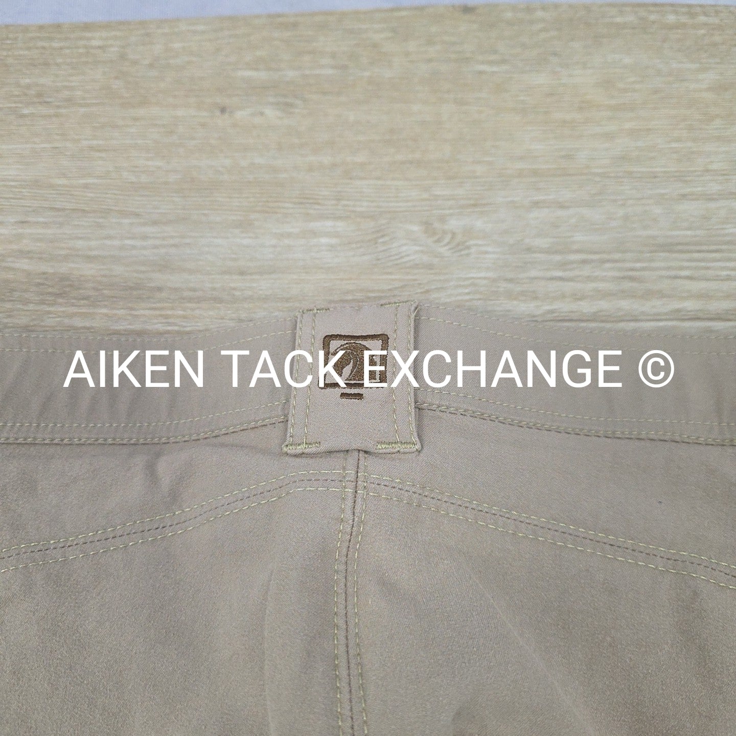 Romfh Knee Patch Breeches, Size 32 R