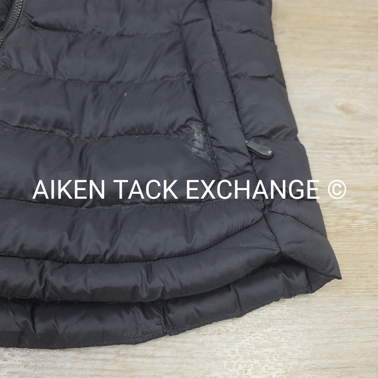 Triple Crown Down Puffer Vest, Women's Medium
