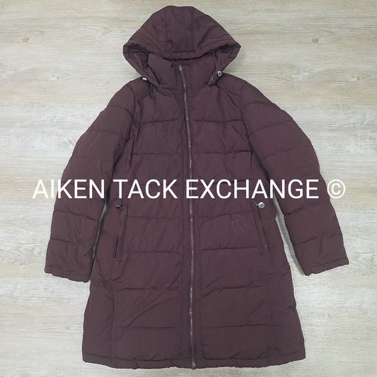 Andrew Marc Long Winter Coat, Size Large