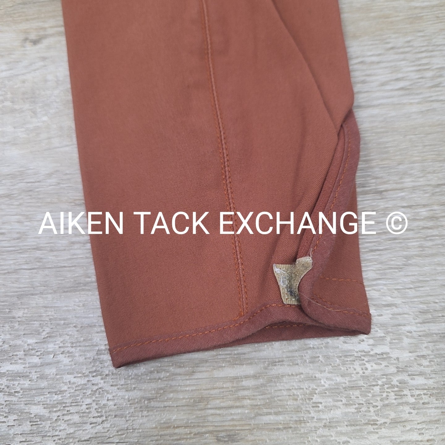 Tailored Sportsman Trophy Hunter Knee Patch Breeches, Size 30 R