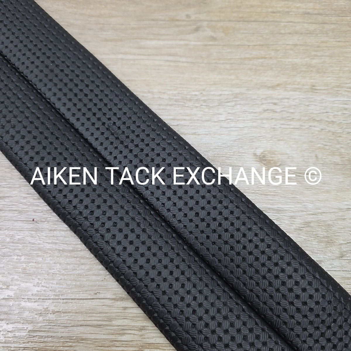 Wintec Elastic Girth, Black, 50"