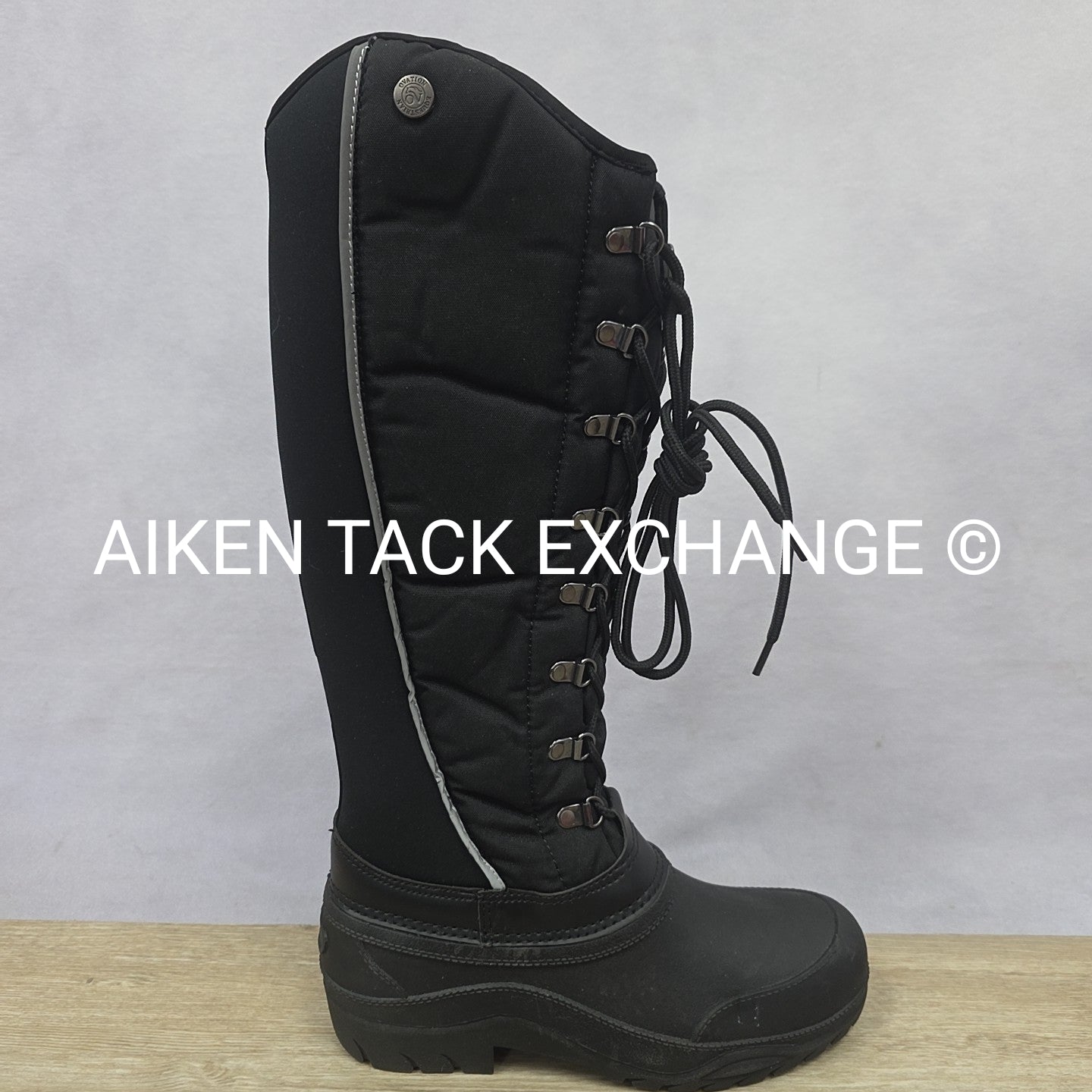 Ovation Telluride Winter Riding Boots, Women's 5 (36)