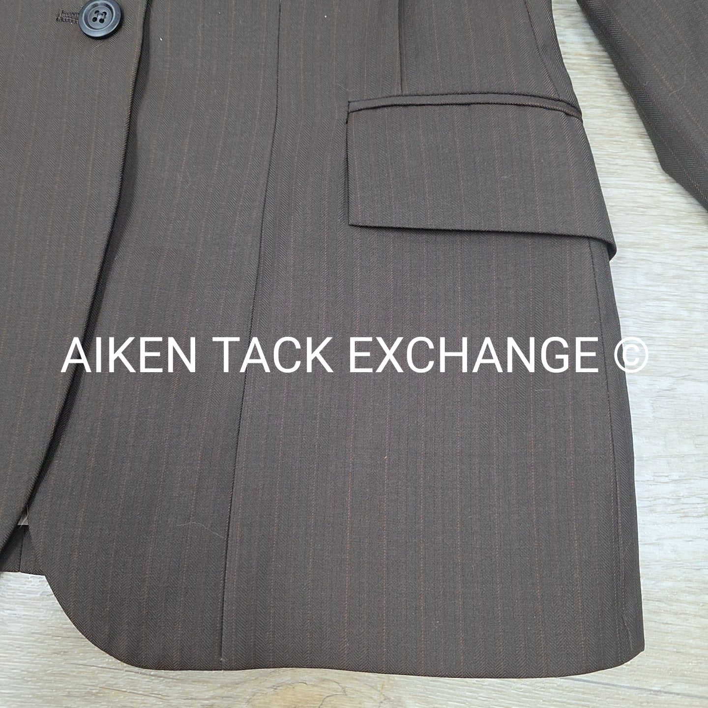 Grand Prix Show Coat, Size 12 R