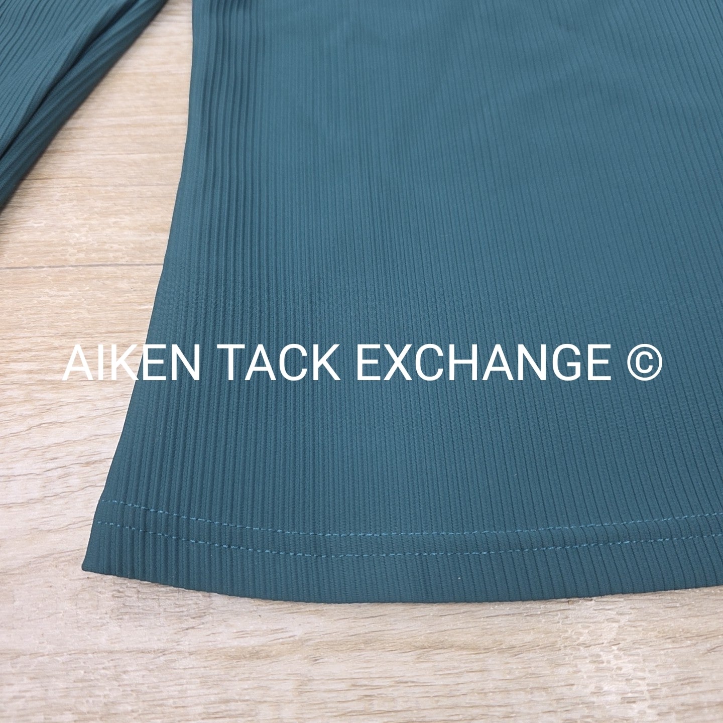 Lauria Garrelli Livigno Ribbed Long Sleeve Top, Size X-Small