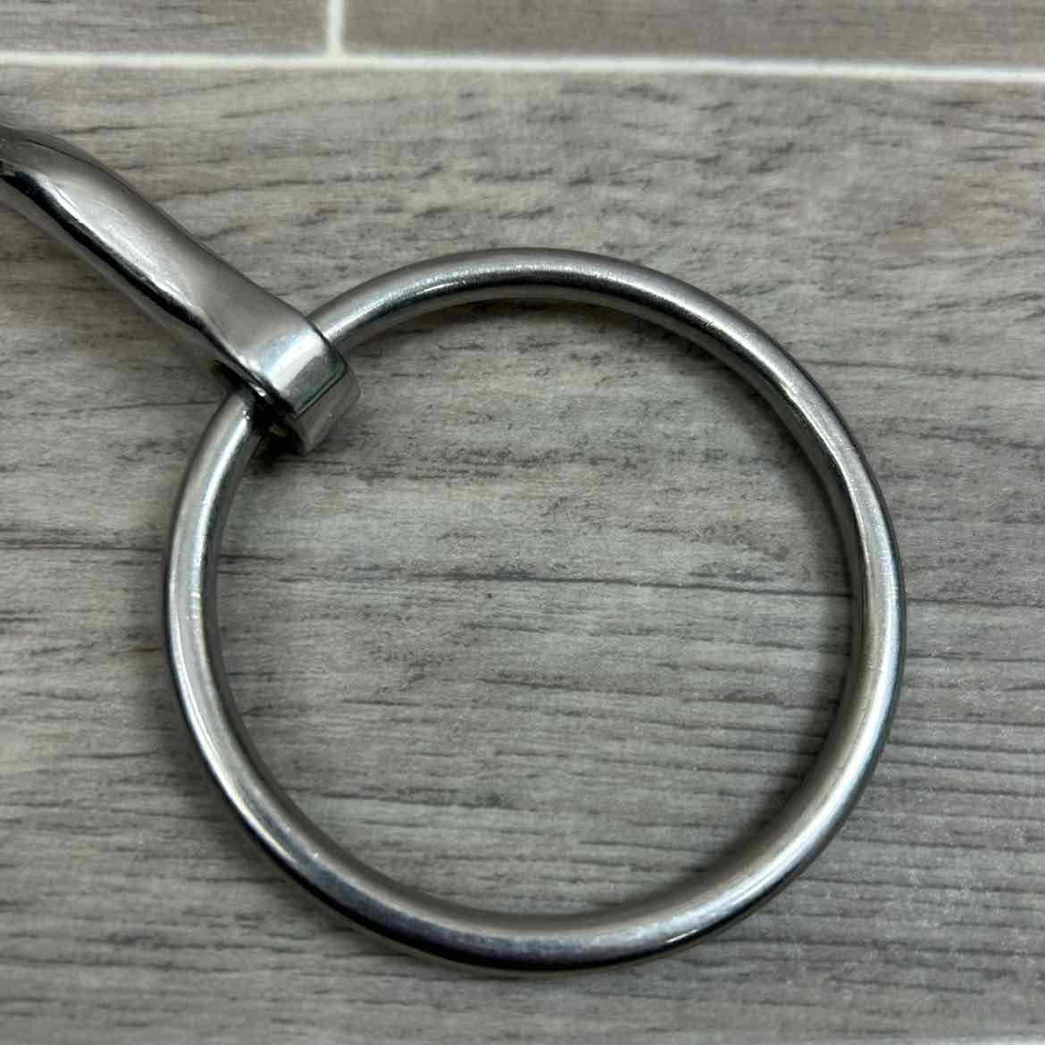 Myler Loose Ring French Link Bit MB 10 5"