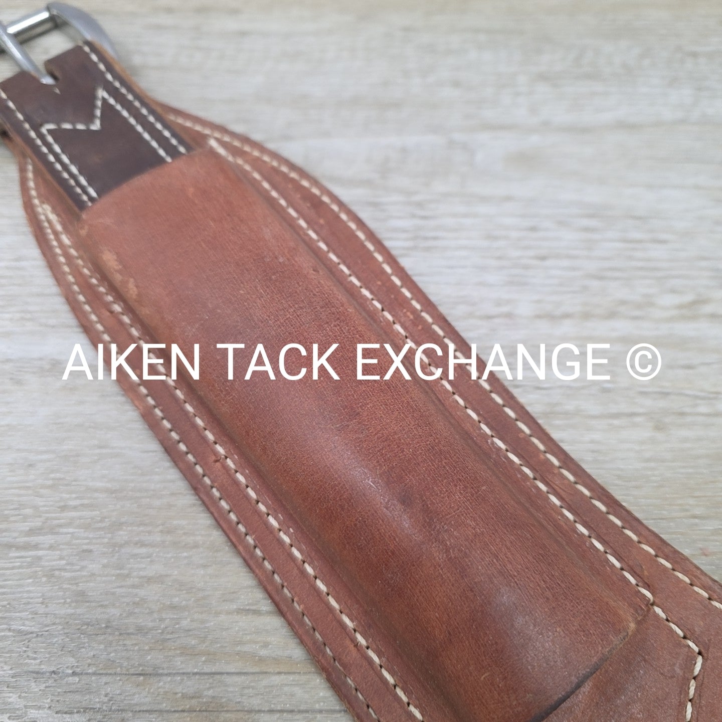 Weaver Leather Heavy Duty Roper Back Cinch